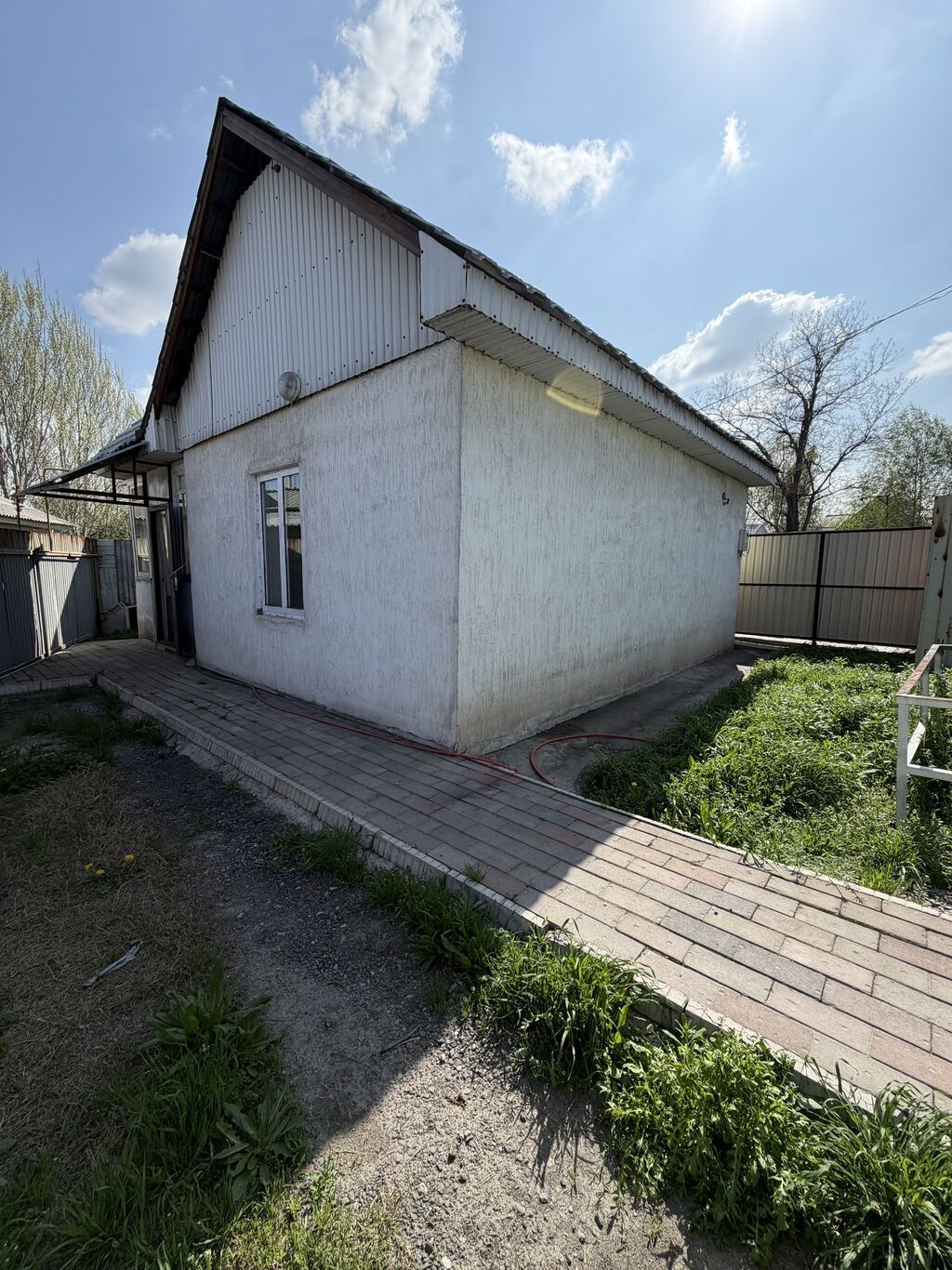 АДРЕС: Срочно продаётся небольшой дом в начале Маевки, по улице: фото 2