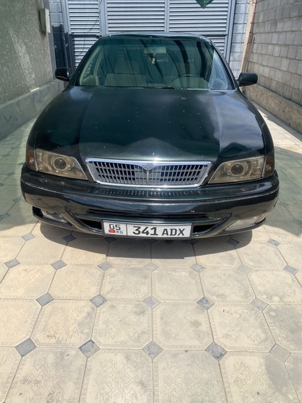 Nissan Maxima: 1998 г., 3 л, Автомат, Бензин, Седан: фото 4