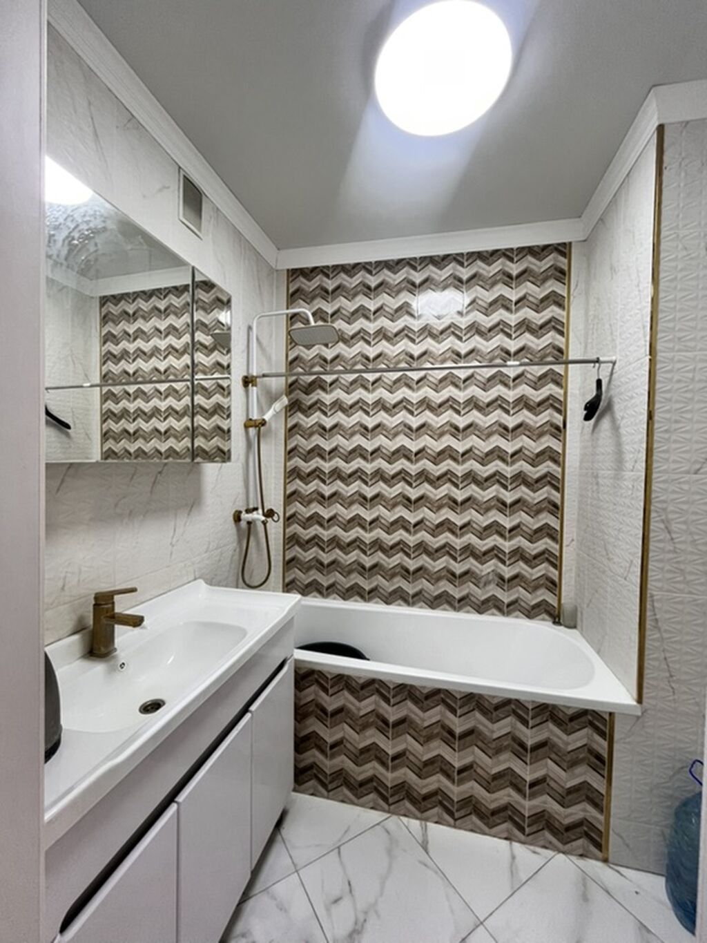 2 комнаты, 70 м², ул. Киевская / Уметалиева Элитка, 6 этаж: фото 6