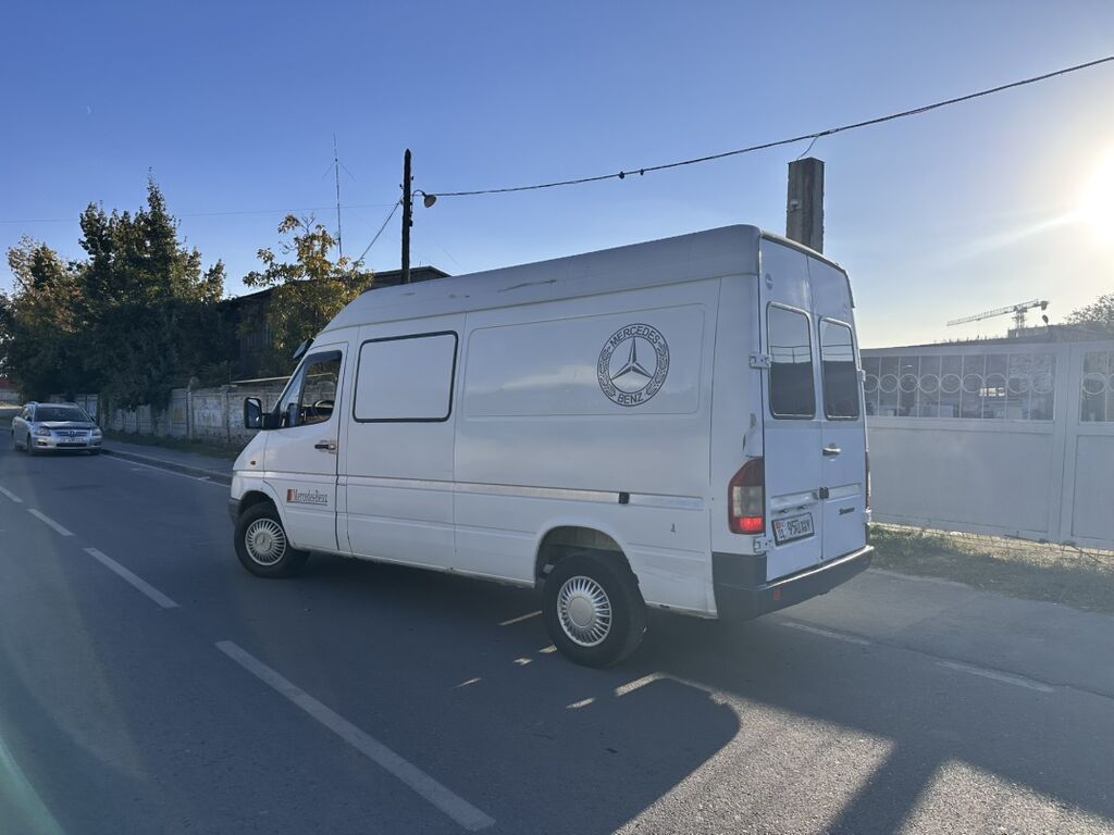 Грузовик, Mercedes-Benz, Б/у: фото 5