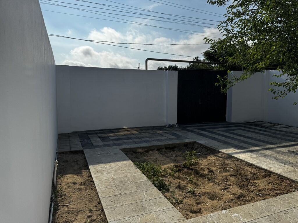 3 otaqlı, Yeni tikili, 80 kv. m