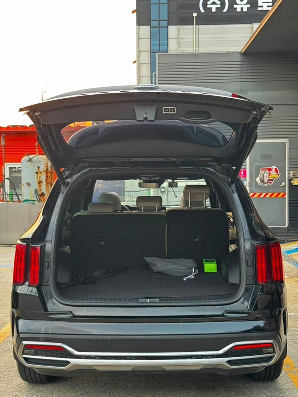 Kia Sorento: 2020 г., 1.6 л, Автомат, Гибрид, Кроссовер: фото 3
