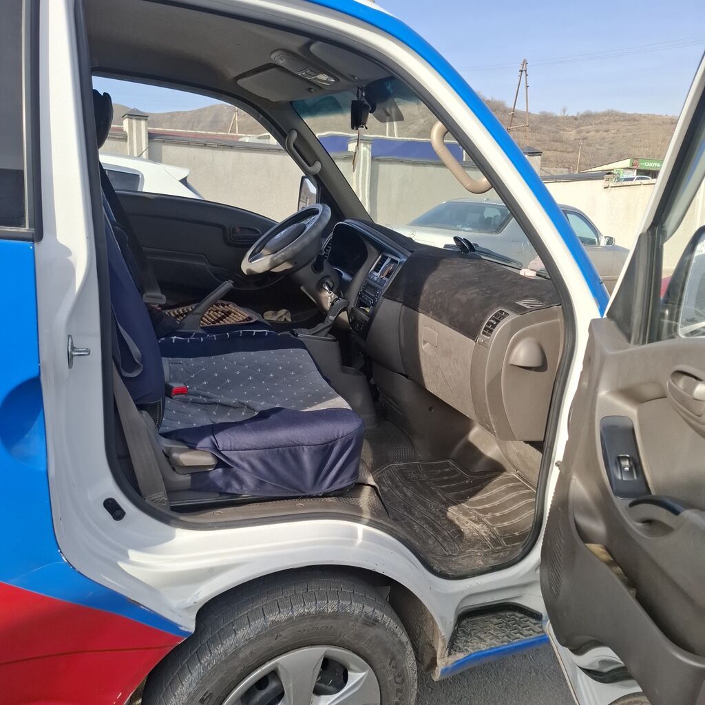 Hyundai Porter II — компактный бортовой грузовик - Тип кузова: фото 7