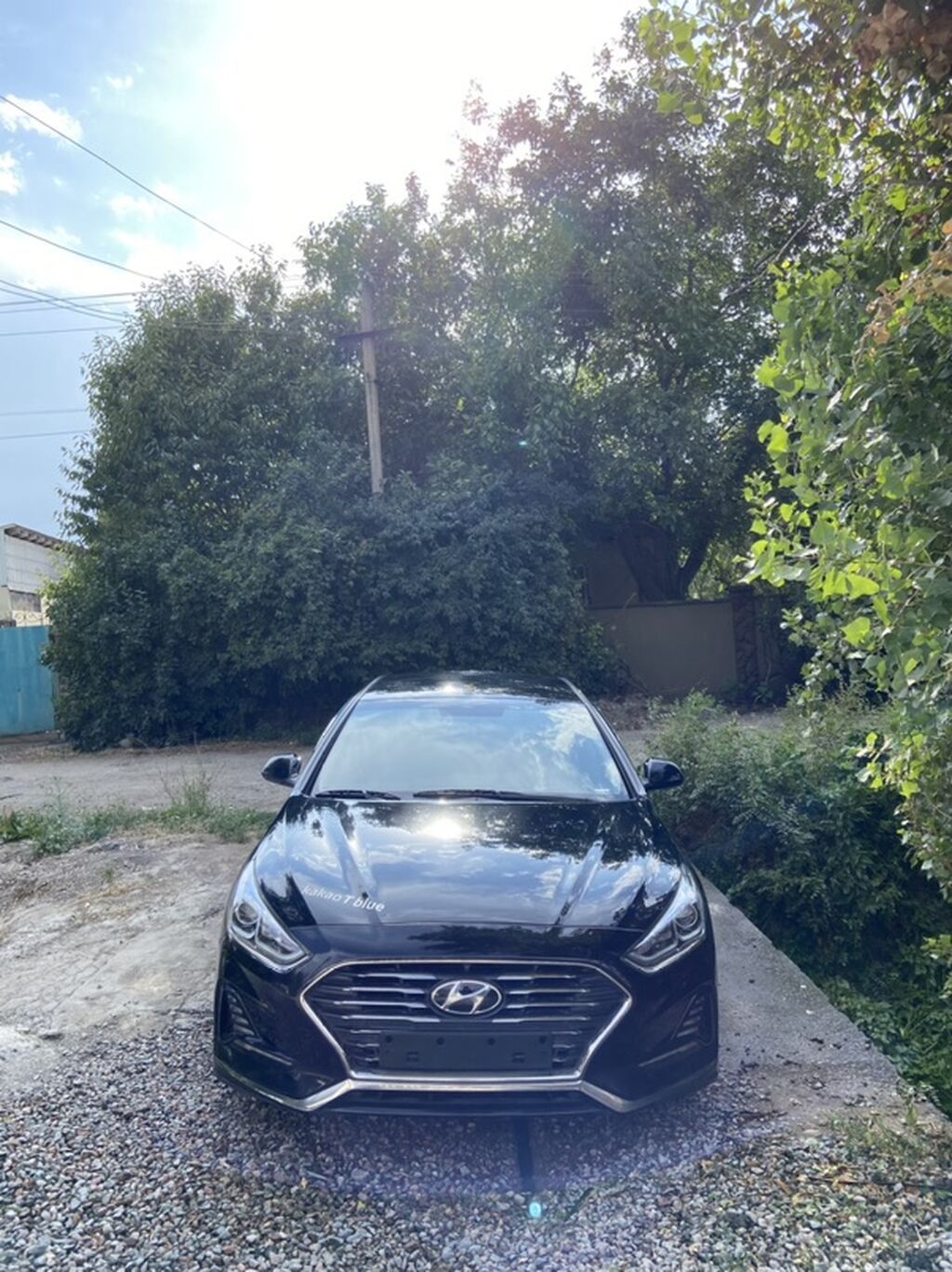 Hyundai Sonata: 2019 г., 2 л, Автомат, Газ, Седан: фото 2