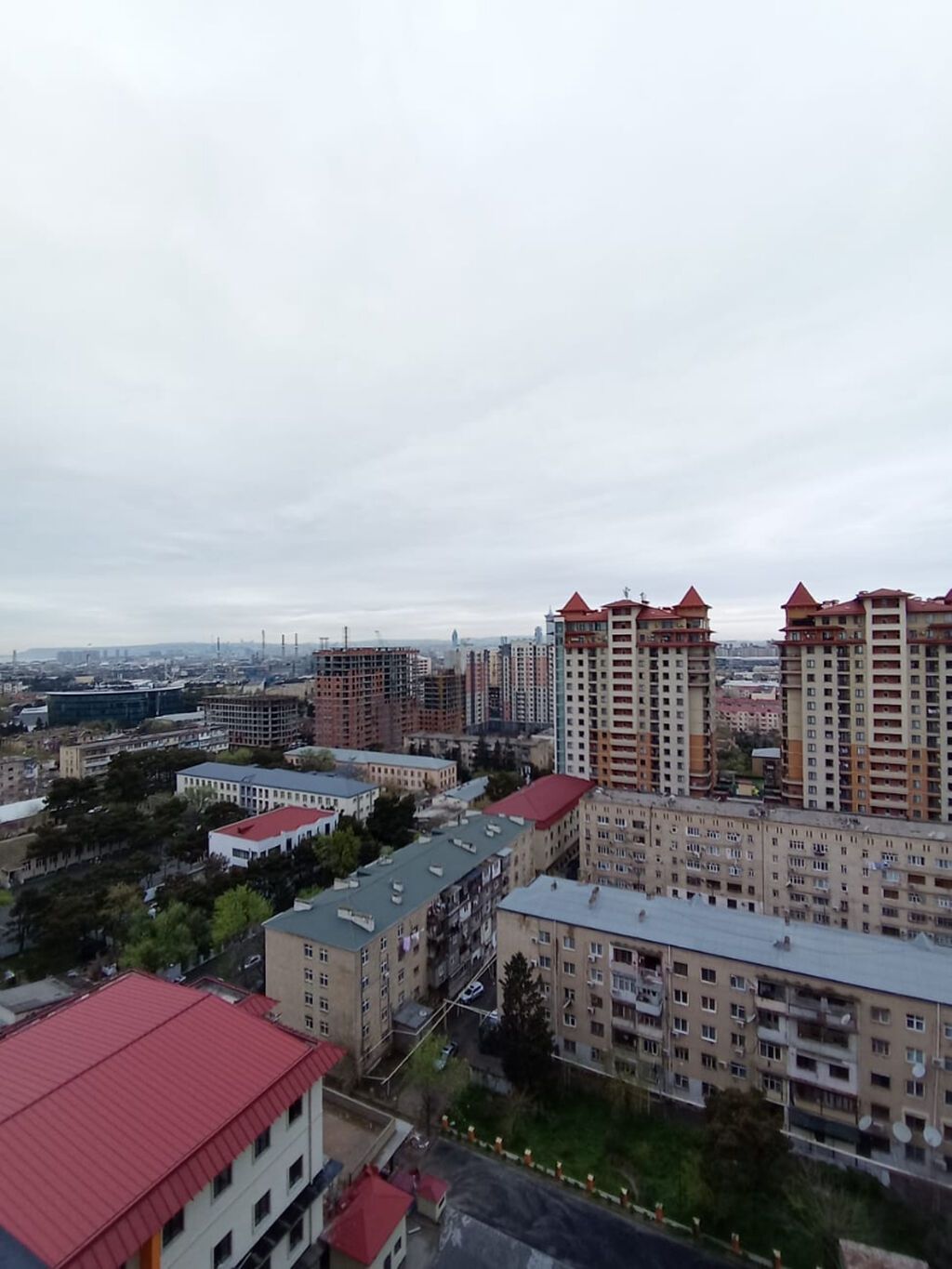 ✨ Qara Qarayev Metrosu Yaxınlığında, "Sizin Rahat Həyat" Residence-də
