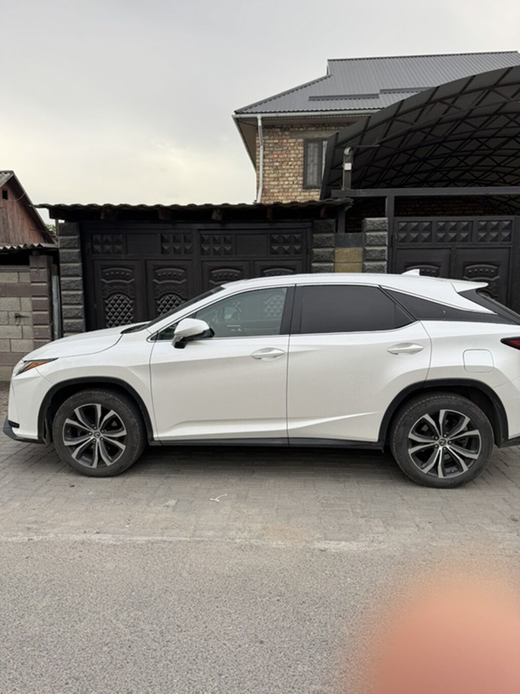 Lexus RX: 2018 г., 3.5 л, Автомат, Бензин, Кроссовер: фото 5