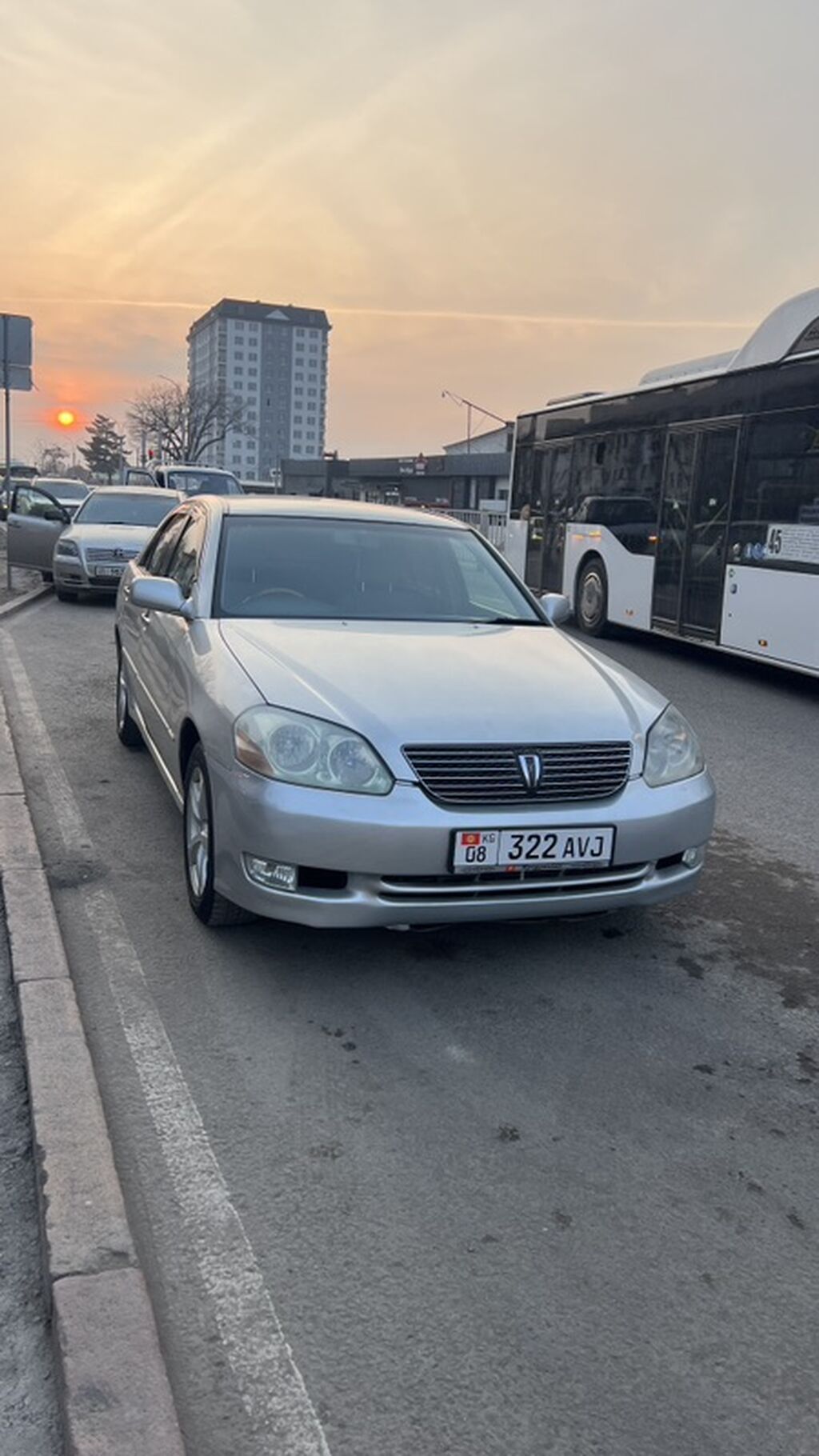 Toyota Mark II