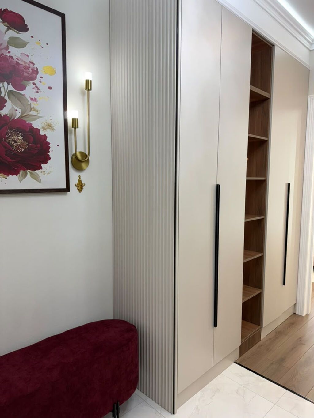 4 комнаты, 100 м², ул. Матросова Элитка, 9 этаж, Дизайнерский ремонт: фото 7