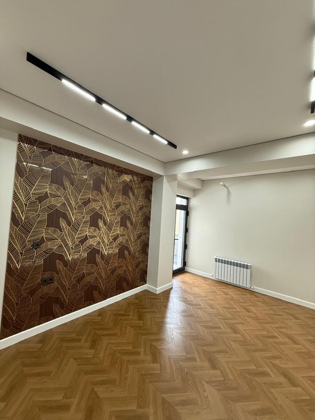 2 комнаты, 80 м², Элитка, 12 этаж, Дизайнерский ремонт: фото 7