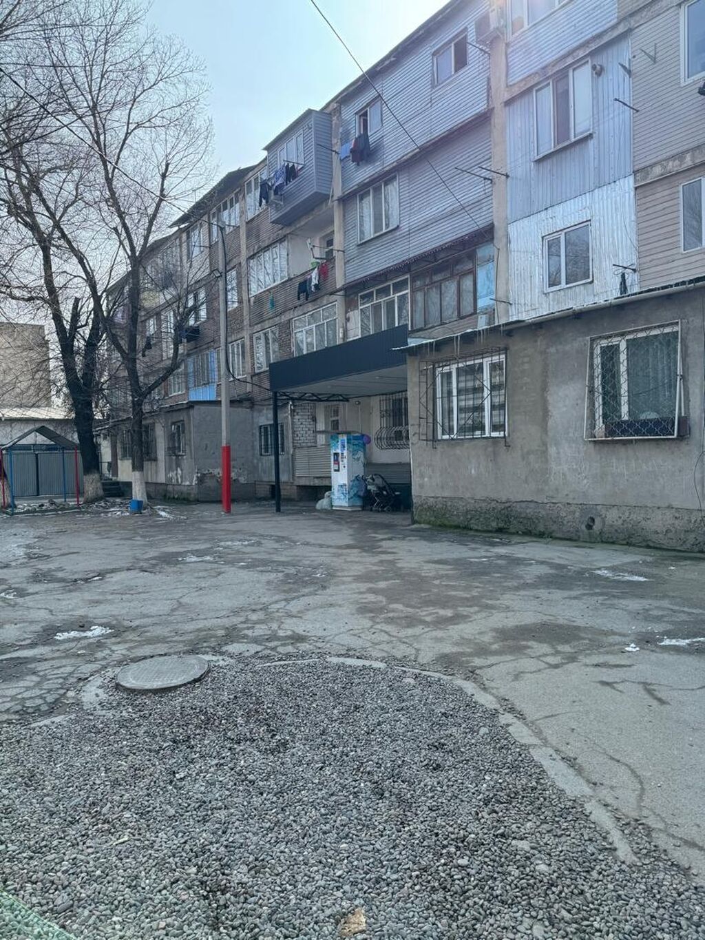 14 м², Без мебели: фото 2