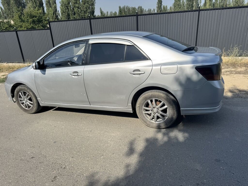 Toyota Belta: 2008 г., Седан: фото 4