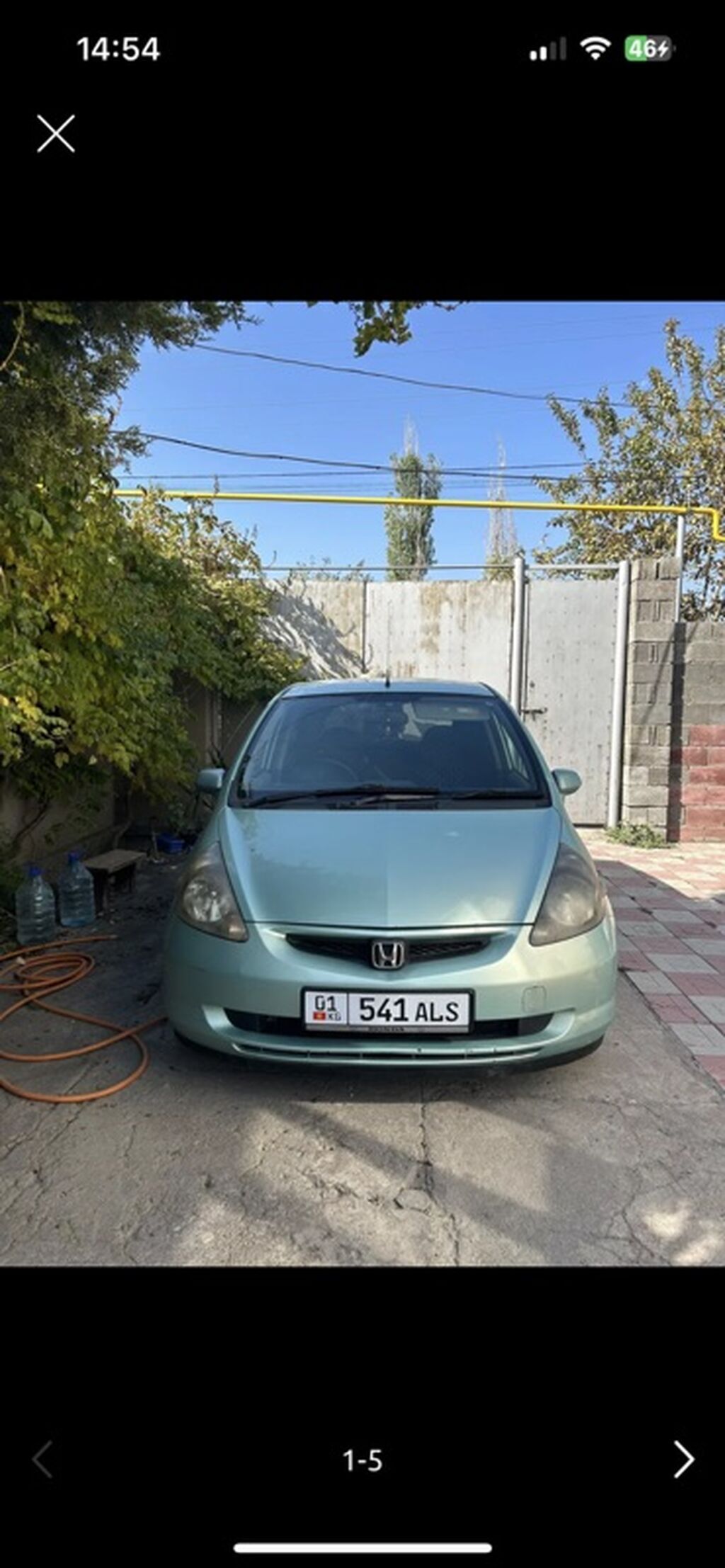 Honda Fit