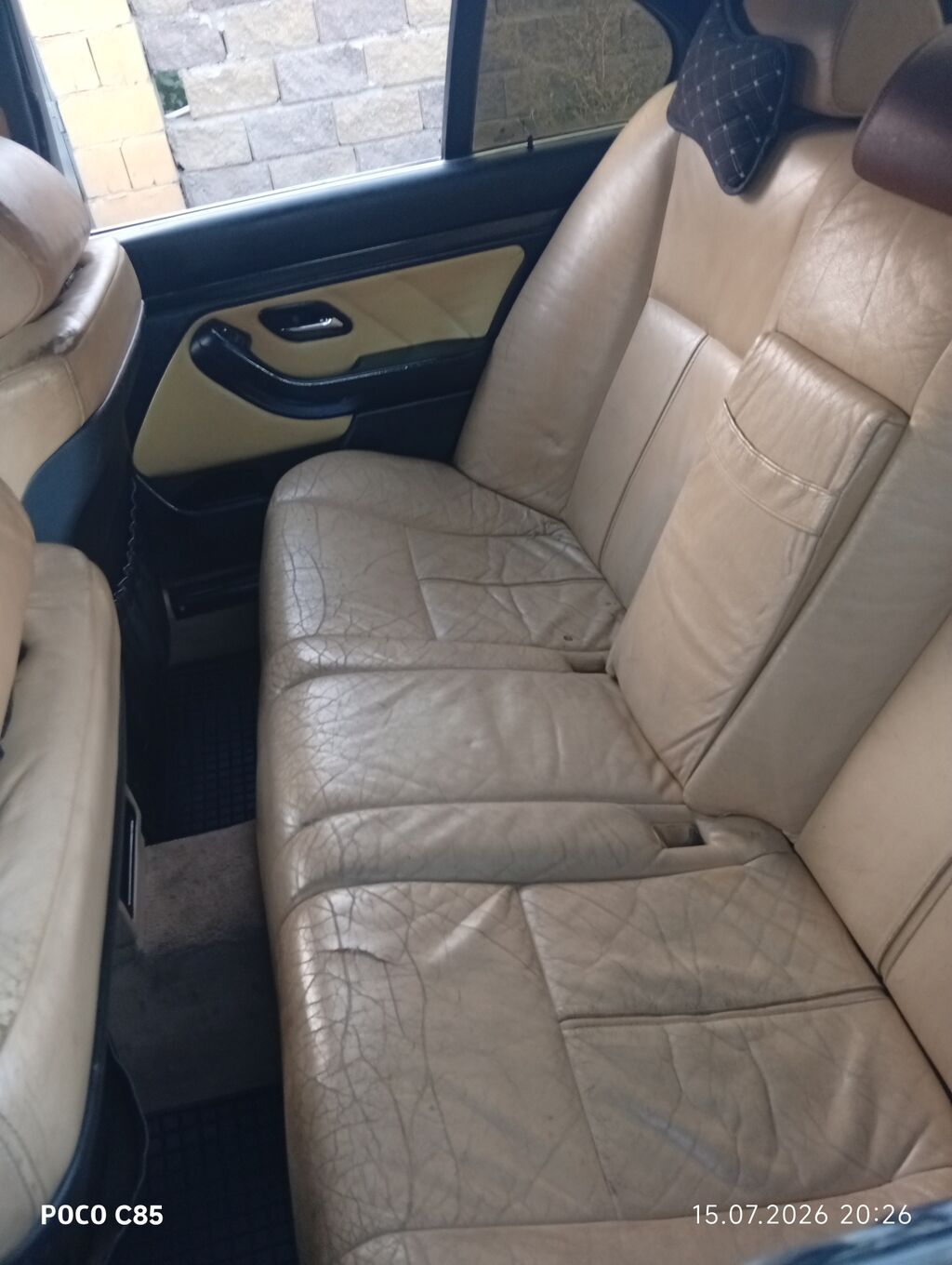 BMW 5 series, 1996 г., обмен на универсал: фото 8