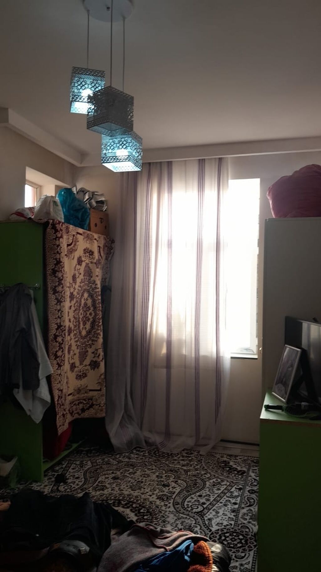 3 otaqlı, Yeni tikili, 67 kv. m