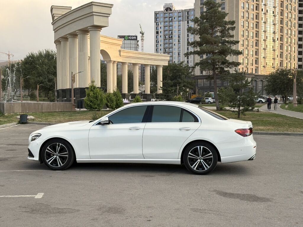 Mercedes-Benz E-Class: 2020 г., 2 л, Автомат, Бензин, Седан: фото 6
