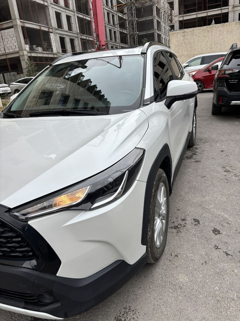 Toyota Corolla Cross: 2025 г., 2 л, Автомат, Бензин: фото 3