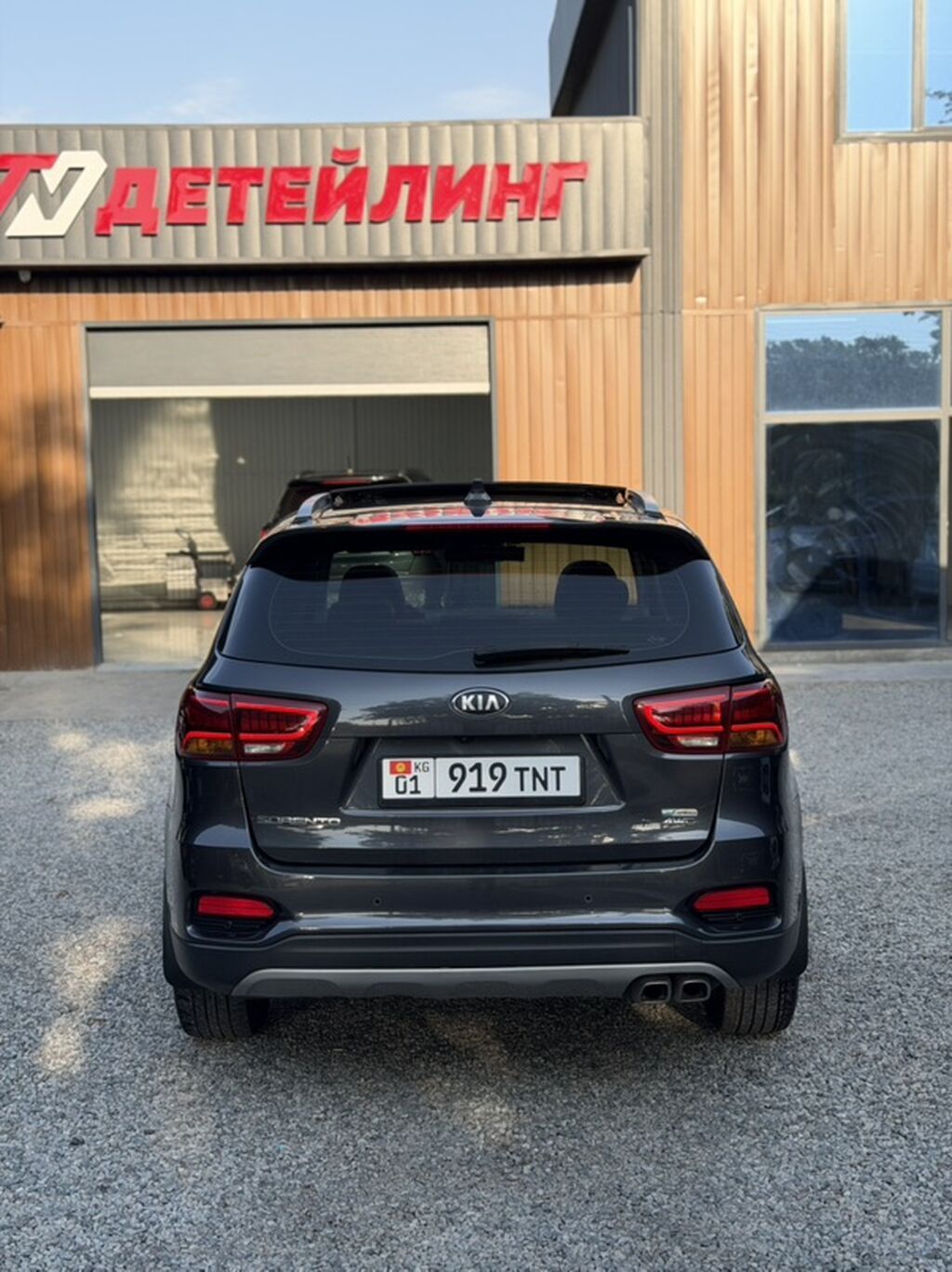 Kia Sorento: 2019 г., 2.2 л, Автомат, Дизель, Внедорожник: фото 6