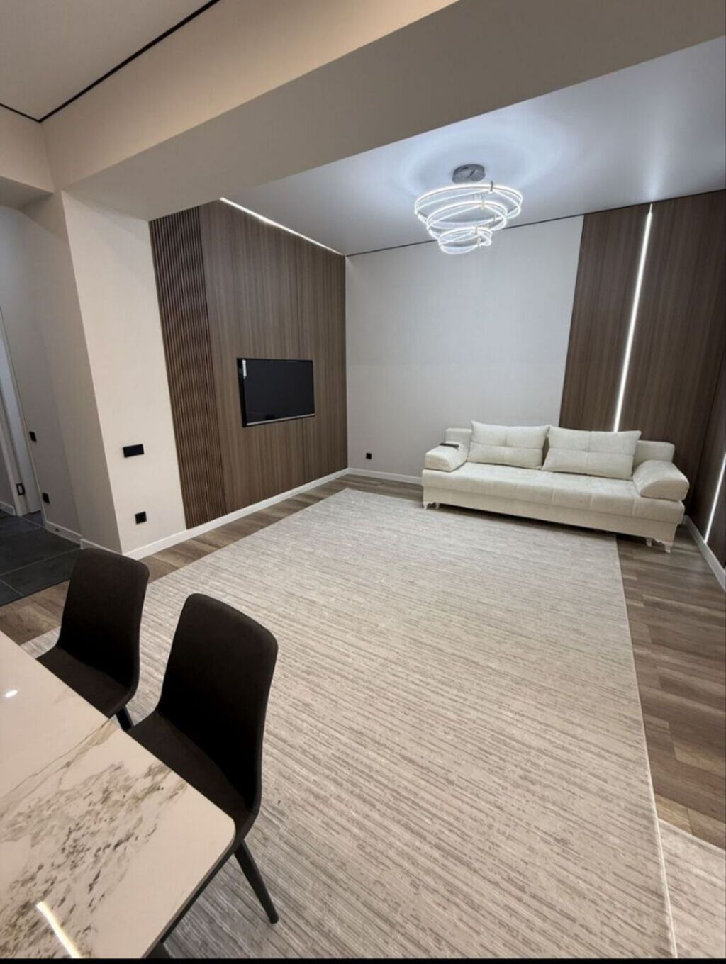 2 комнаты, 49 м², Технопарк 8 этаж, Дизайнерский ремонт: фото 4