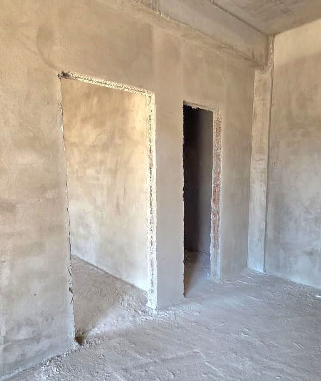 2 комнаты, 48 м², Элитка, 2 этаж, ПСО (под самоотделку): фото 3