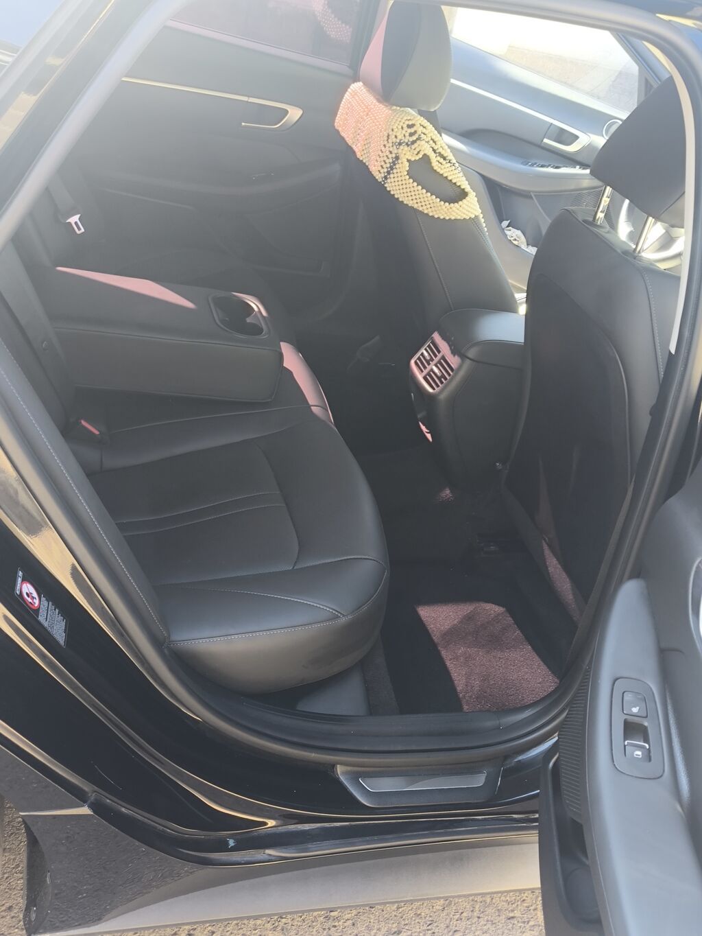 Hyundai Sonata: 2019 г., 2 л, Автомат, Бензин, Седан: фото 5