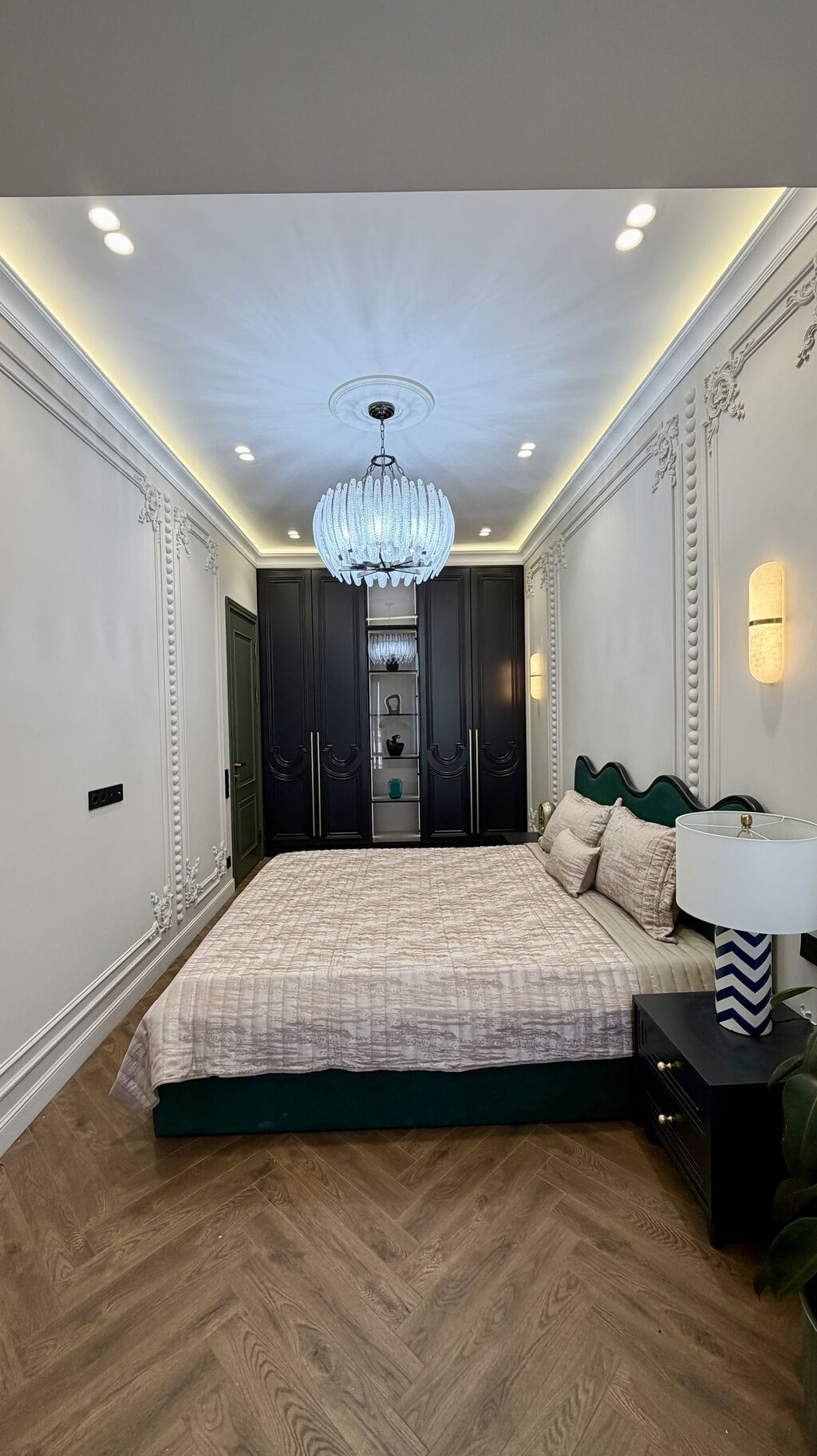 1 комната, 41 м², Элитка, 3 этаж, Дизайнерский ремонт: фото 3