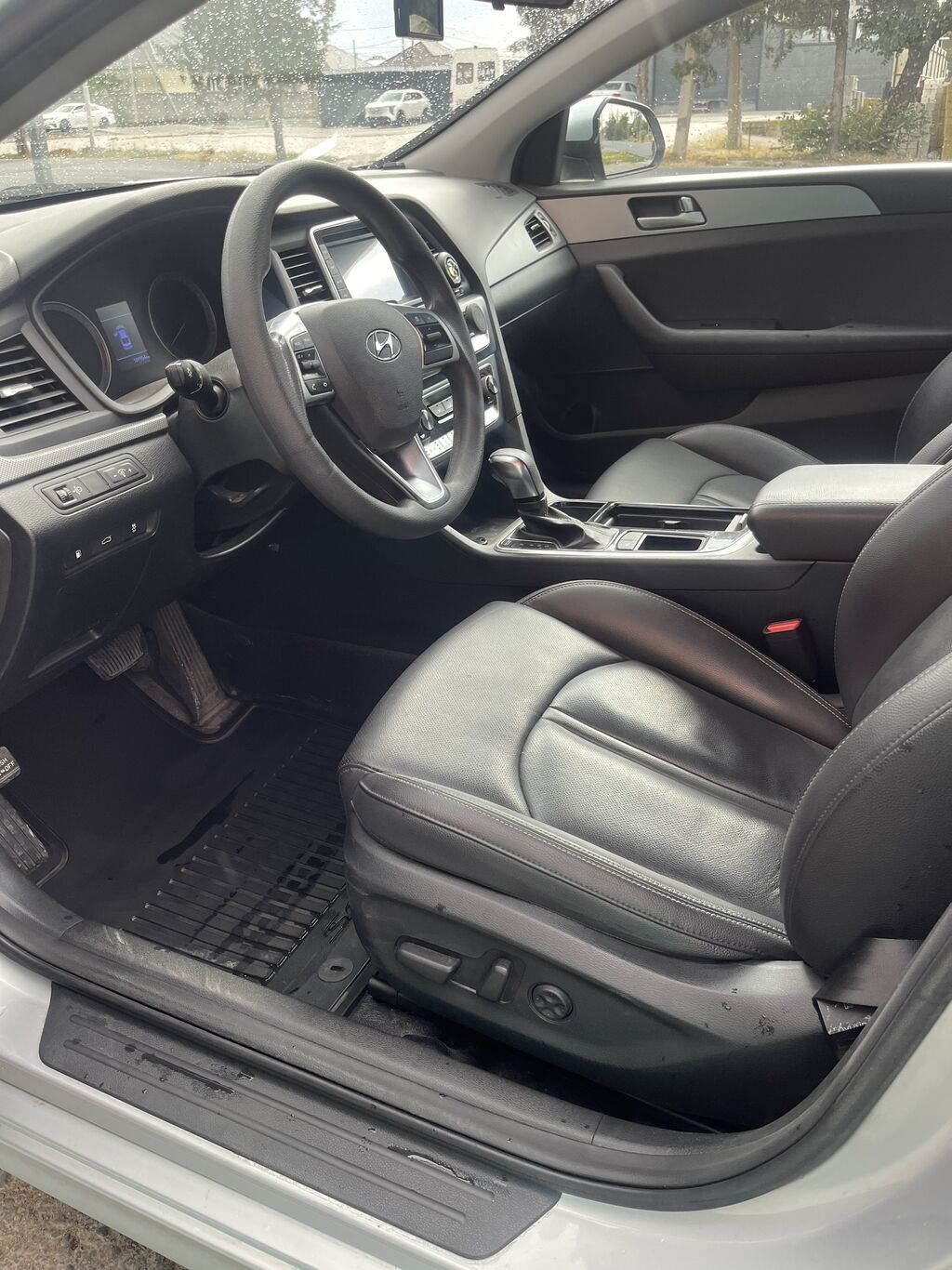 Hyundai Sonata: 2020 г., 2 л, Газ: фото 5
