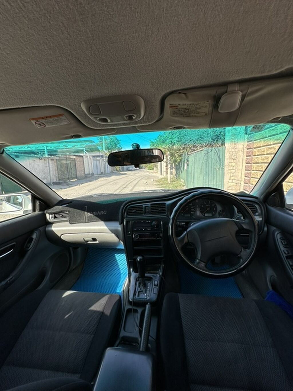 Subaru Legacy, 2002 г., 2 л, автомат, универсал: фото 7
