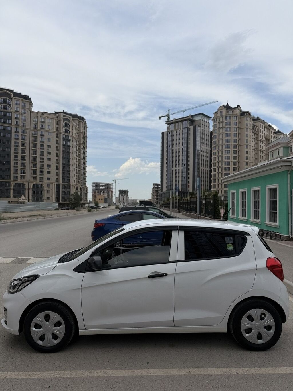 Chevrolet Spark: 2020 г., 1 л, Автомат, Бензин, Хэтчбэк: фото 7