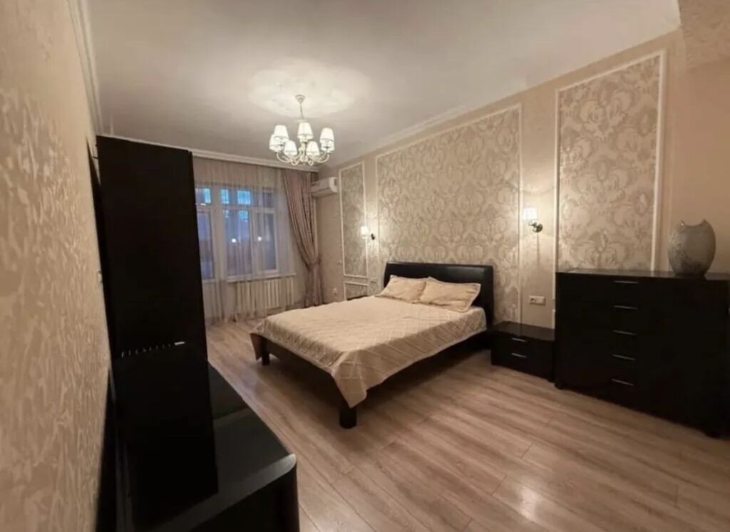 4 комнаты, 157 м², бульвар Эркиндик Элитка, 4 этаж, Дизайнерский ремонт: фото 7