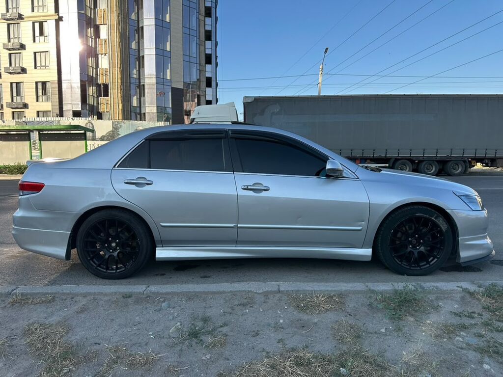 Honda Inspire: 2004 г., 3 л, Автомат, Бензин, Седан: фото 2
