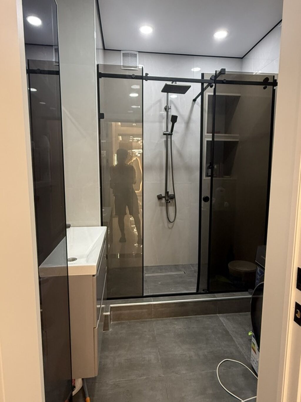 2 комнаты, 77 м², Асанбай мкр Элитка, 2 этаж, Евроремонт: фото 3
