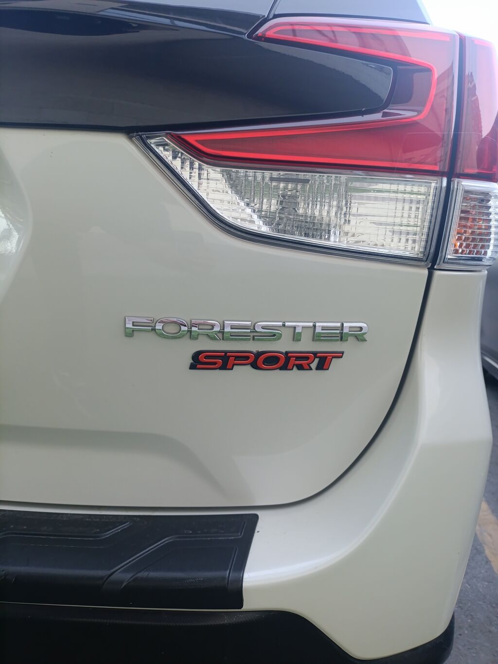 Subaru Forester: 2019 г., 2.5 л, Автомат, Бензин, Кроссовер: фото 8