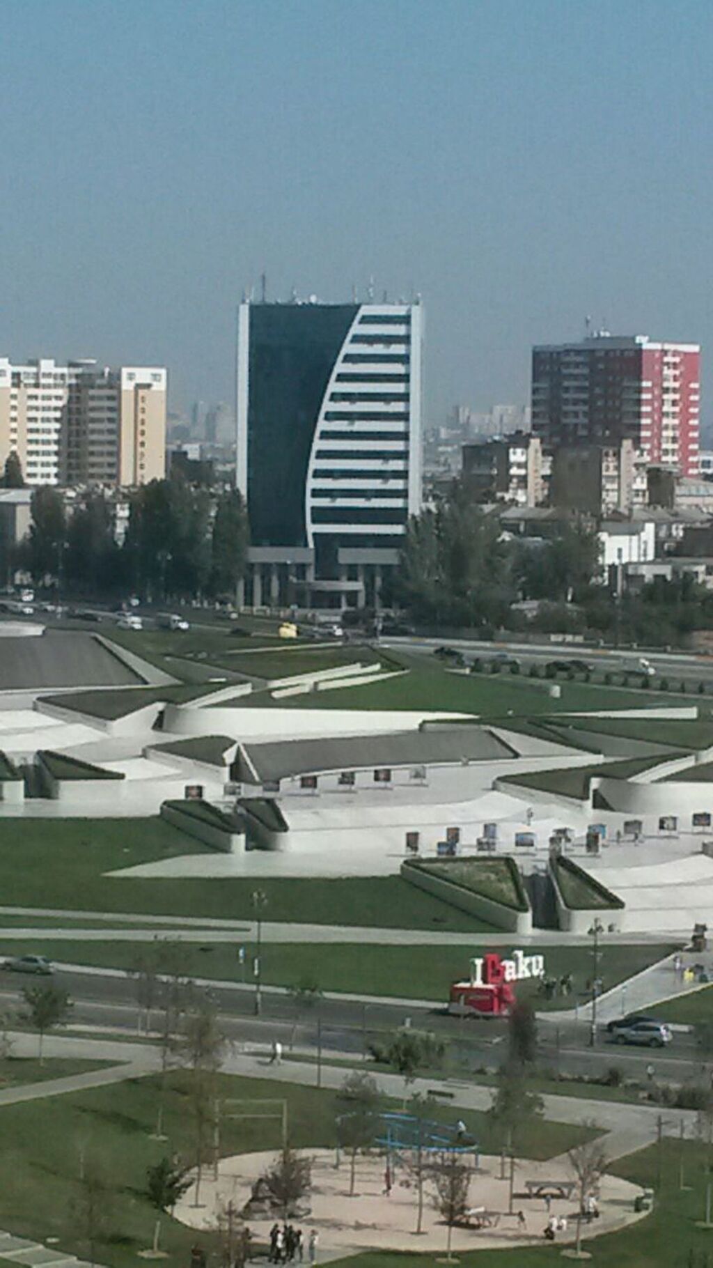 2 otaqlı, Yeni tikili, m. Nəriman Nərimanov, 119 kv. m
