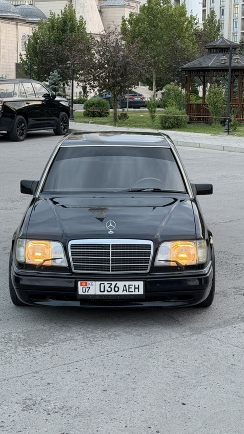 Mercedes-Benz W124: 1994 г., 3.2 л, Механика, Бензин, Седан: фото 2