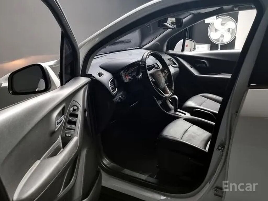 Chevrolet Trax: 2018 г., 1.6 л, Автомат, Дизель, Кроссовер: фото 7