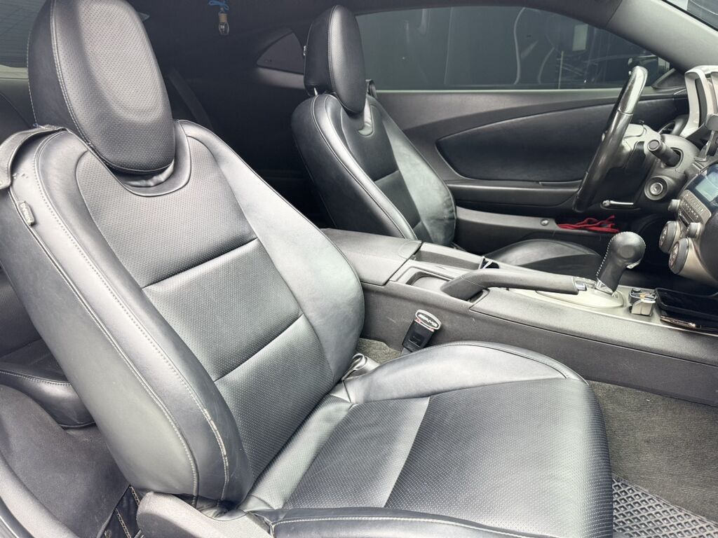 Chevrolet Camaro: 2012 г., 3.6 л, Автомат, Бензин, Купе: фото 7