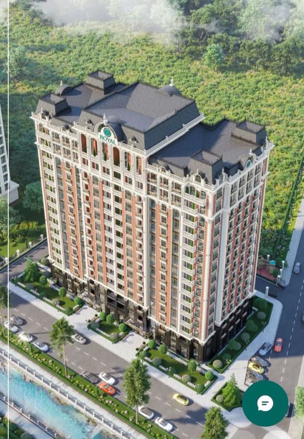 4 комнаты, 153 м², 10 мкр Элитка, 3 этаж, ПСО (под самоотделку)