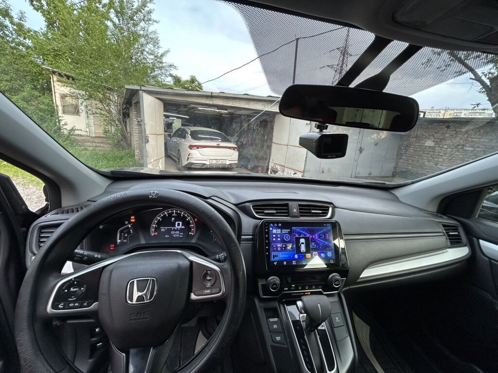 Honda CR-V: 2018 г., 2.4 л, Автомат, Бензин, Кроссовер: фото 5