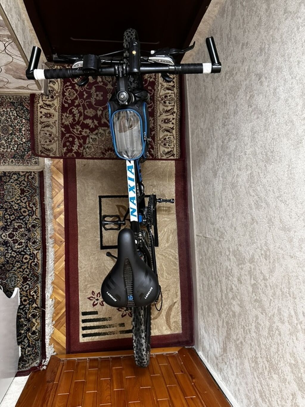 Горный велосипед NAXIA MTB 670 - Колеса 26" с широкими покрышками WTB: фото 4