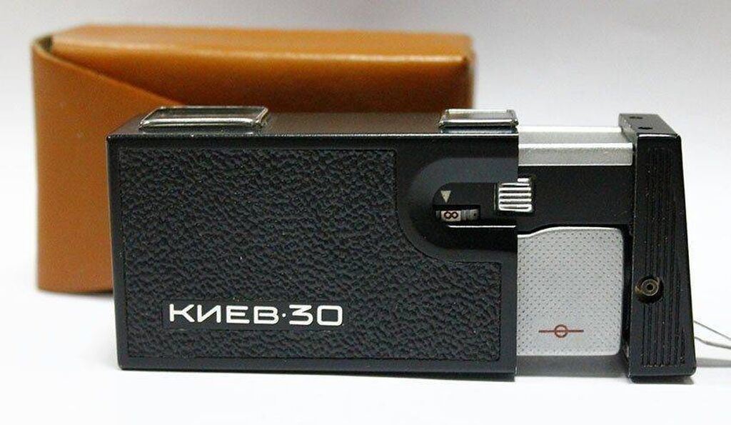 Фотоаппарат киев 30