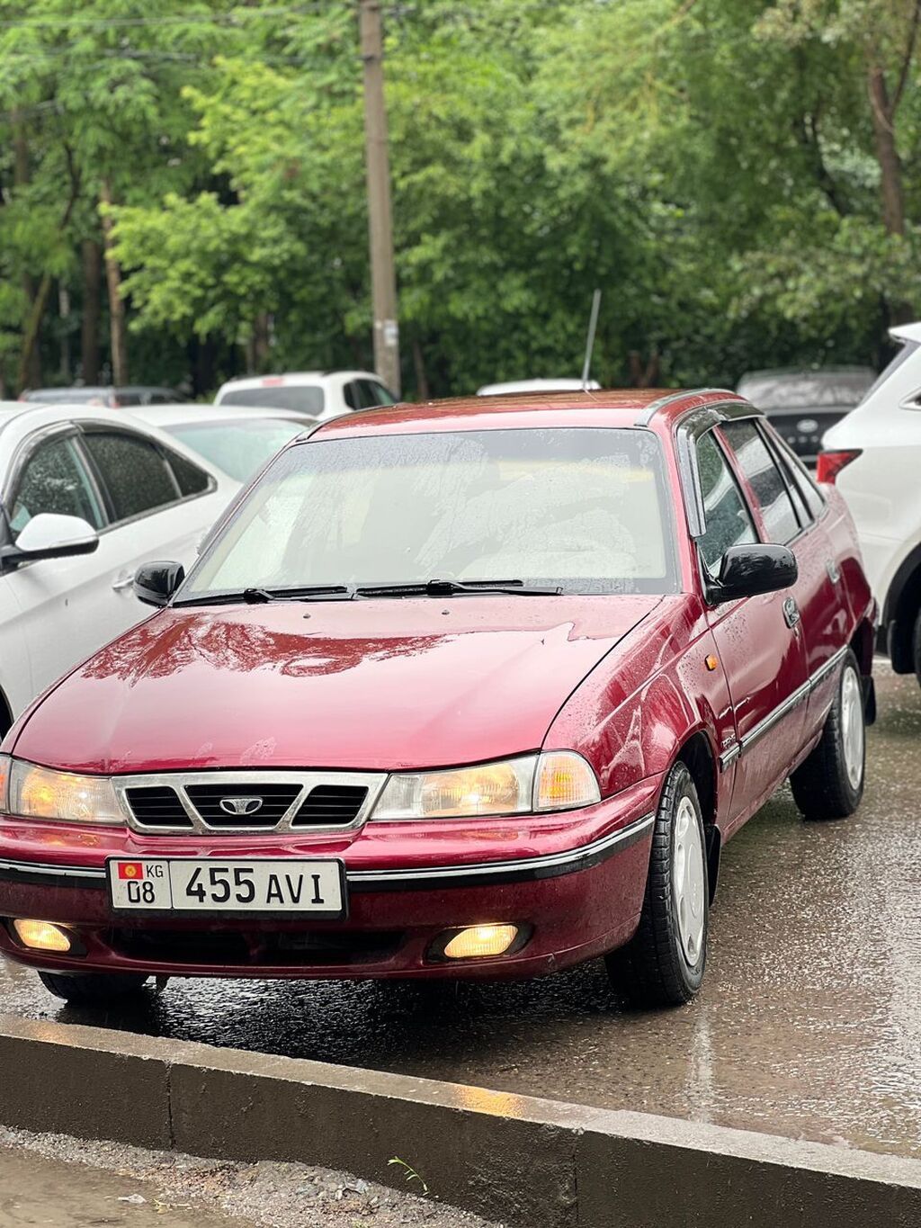 Daewoo Nexia: 2007 г., 1.5 л, Механика, Бензин, Седан: фото 6