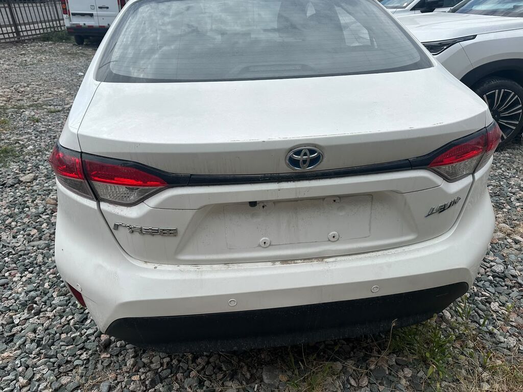 Toyota Levin: 2023 г., 1.8 л, Автомат, Гибрид: фото 7