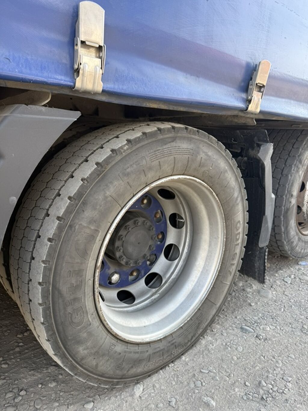 Тягач, Volvo, 2019 г., Шторный: фото 7