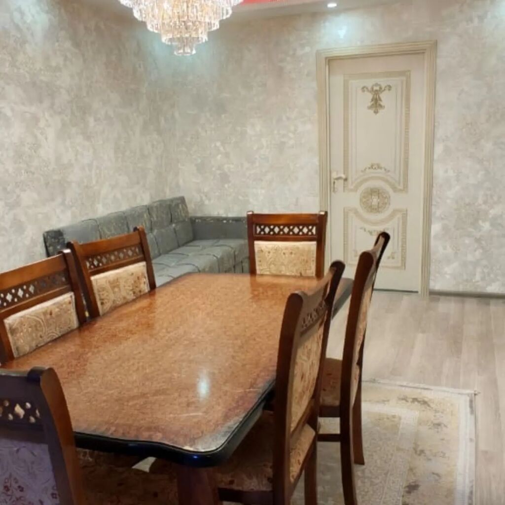 Gəncə, 3 otaqlı, Köhnə tikili, 60 kv. m