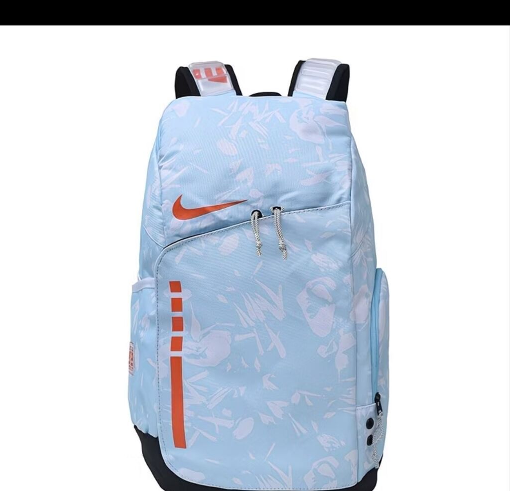 Рюкзак Nike Elite (баскетбольная серия) - Просторный основной отсек: фото 8