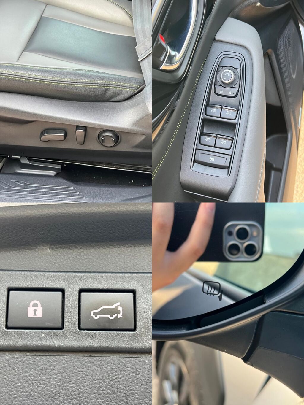 Subaru Outback: 2023 г., 2.4 л, Вариатор, Бензин, Универсал: фото 3
