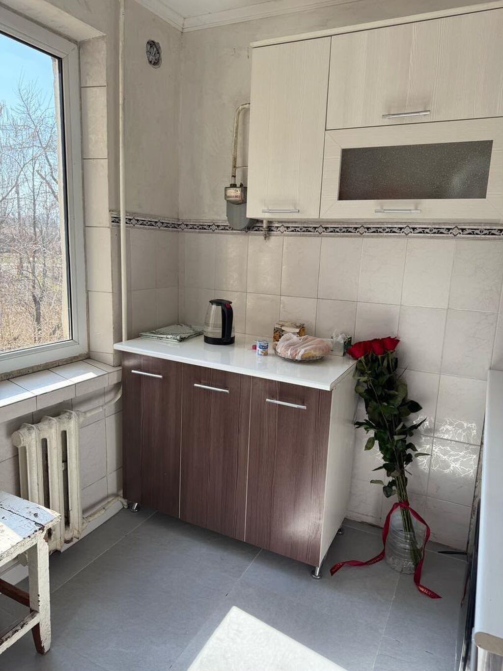 1 комната, 36 м², 104 серия, 2 этаж, Свежий ремонт: фото 2