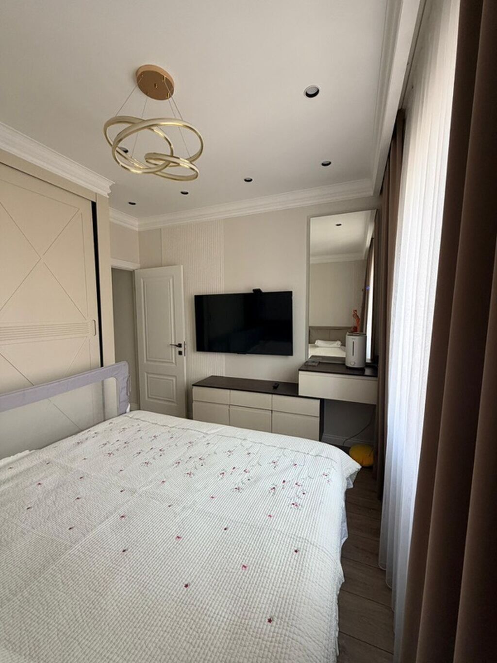 Сдается 3-комнатная квартира, в Мкр Джал. Площадь 70 м2. 3-ий этаж из: фото 2