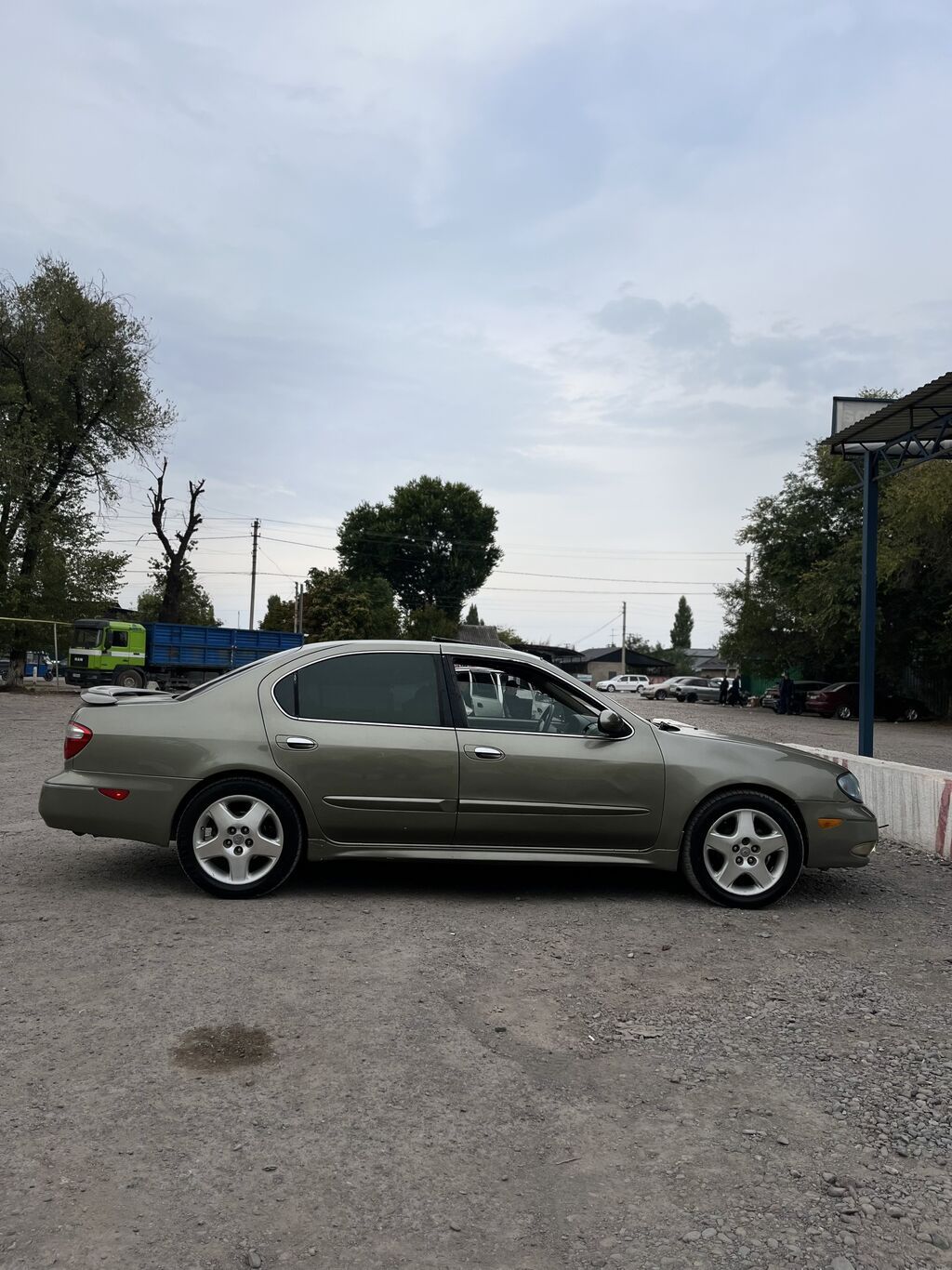 Infiniti i30: 2000 г., 3 л, Автомат, Бензин, Седан: фото 4