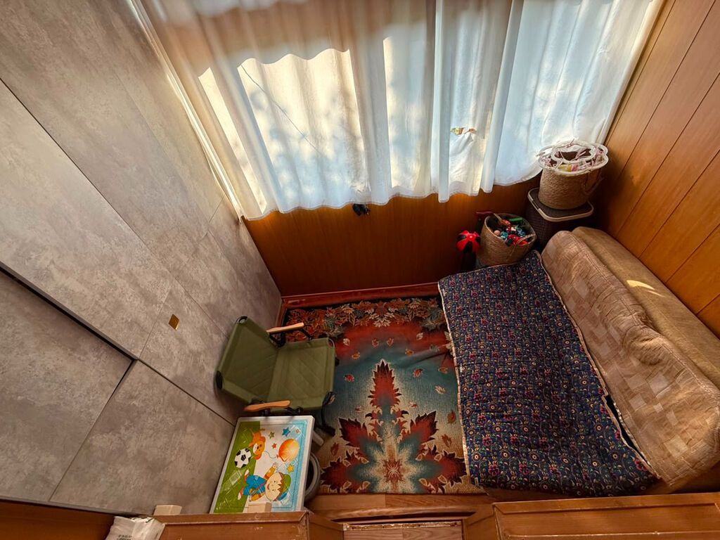 2 комнаты, 46 м², 6 мкр 104 серия, 4 этаж, Косметический ремонт: фото 3